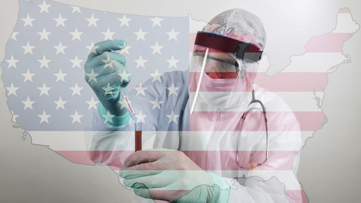 Dezinfoservis: Může za pandemii USA? U údajné pacientky 0 se nákaza neprokázala